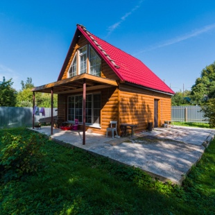 Фотография Коттеджа Частный дом Глебушка