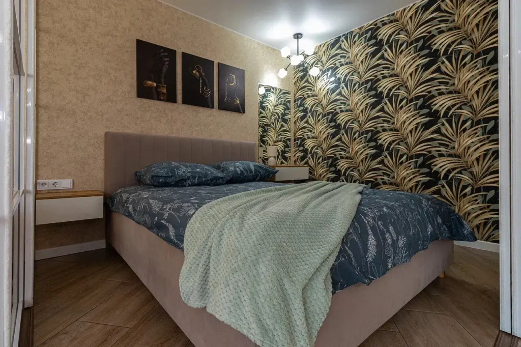 Фотография квартиры Квартира Роскошная студия в ЖК Элегант