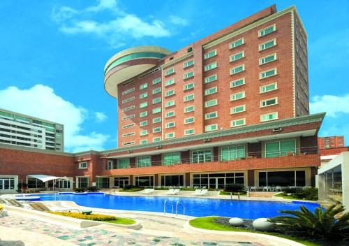 Фотография гостиницы Hotel Dann Carlton Barranquilla