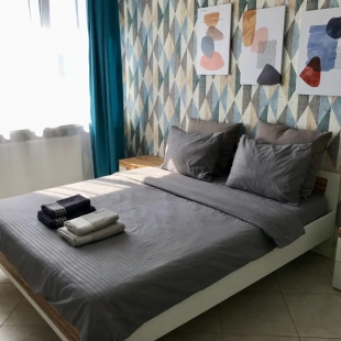 Фотография квартиры Апартаменты на улице Быстрецкая 10к1