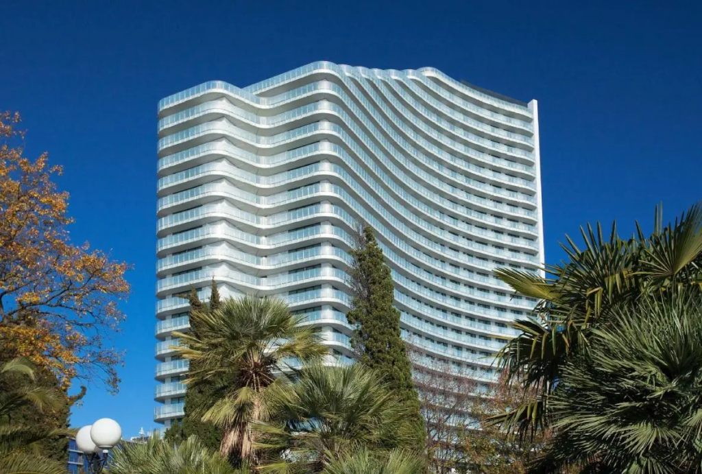 Фотография квартиры Sun Apartments АК Карат 17