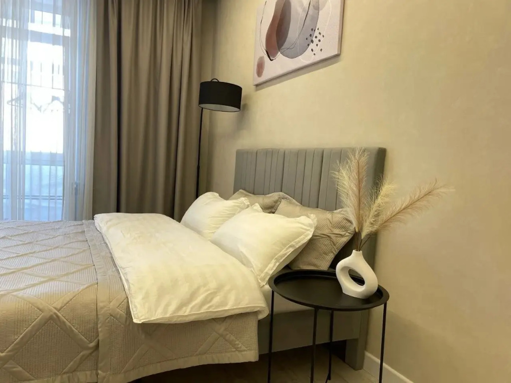 Фотография квартиры Квартира Уютная студия в ЖК Ак Жол