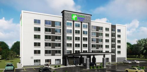 Фотография гостиницы Holiday Inn Express & Suites - Aurora, an IHG Hotel