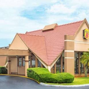 Фотографии мотеля
Super 8 by Wyndham St. Augustine