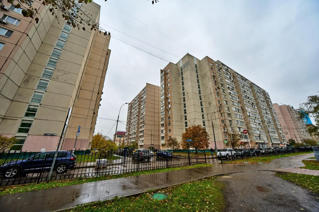 Фотография квартиры EasyGuest на Шарикоподшипниковская 18