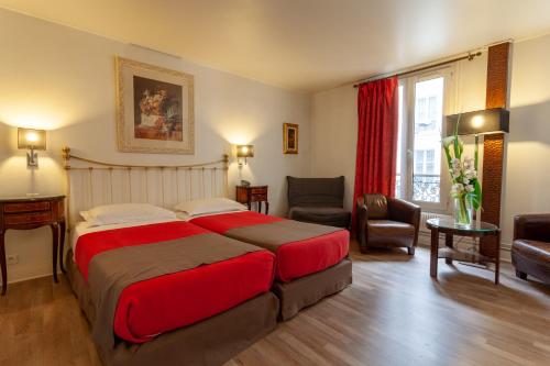 Фотография гостиницы Hôtel Atlantis