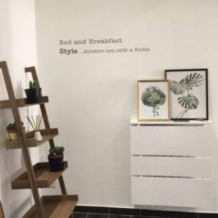 Фотографии мини отеля
Bed and breakfast Style