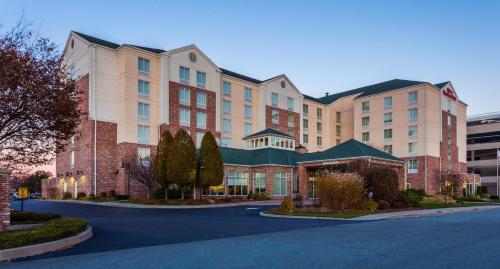 Фотография гостиницы Hilton Garden Inn Providence Airport/Warwick