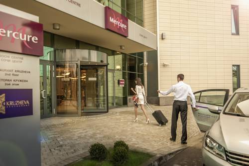 Фотография гостиницы Mercure Сочи Центр