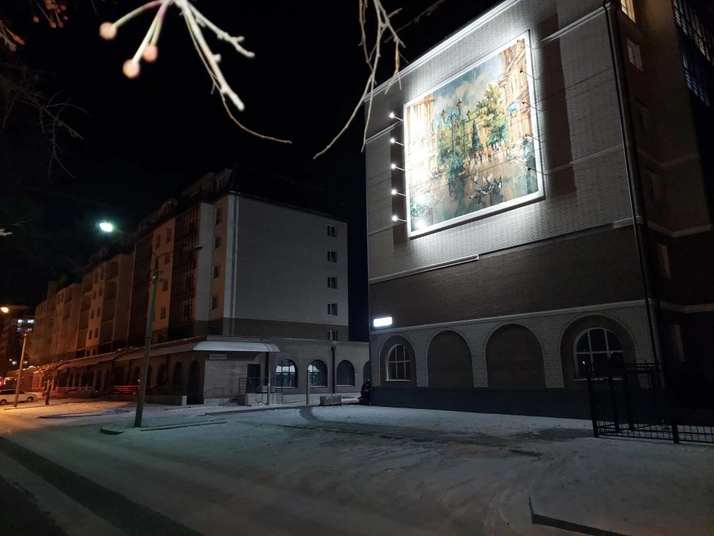 Фотография квартиры Веста на проспекте Ленина