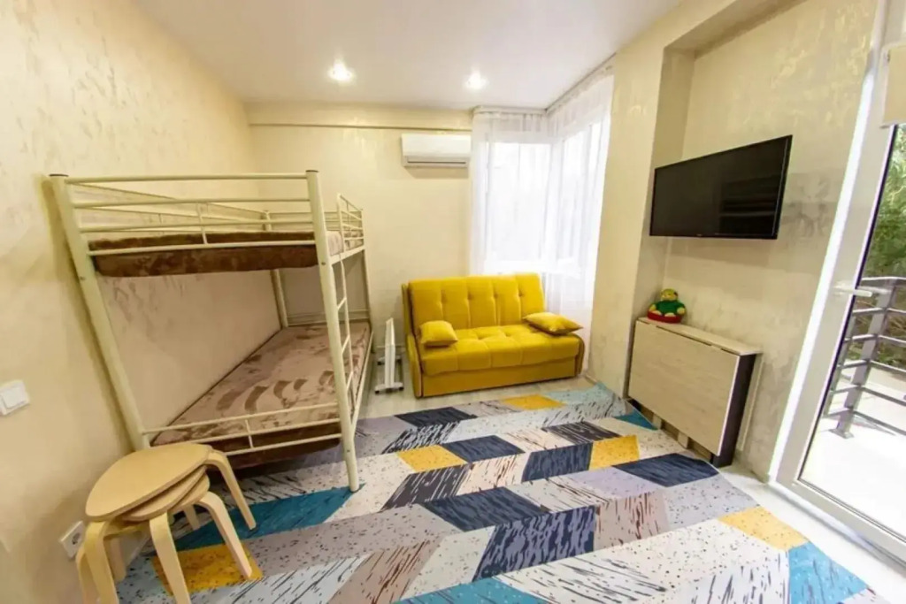 Фотография квартиры Апартаменты на Нагорном тупике 13Б