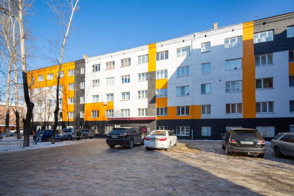 Фотография квартиры 9 ночей на улице Донская 7