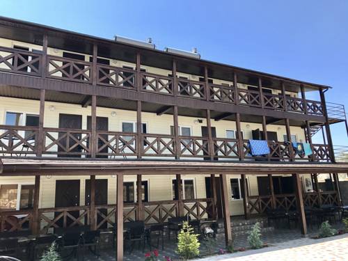 Фотография мини отеля Мама Люба