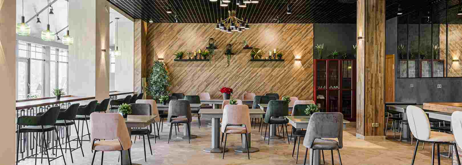 Фотография банкетного зала Ресторан-Отель Свияга