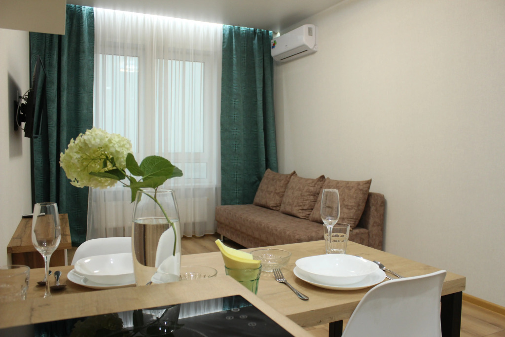 Фотография квартиры Квартира Просторная 1к на Уфимском шоссе