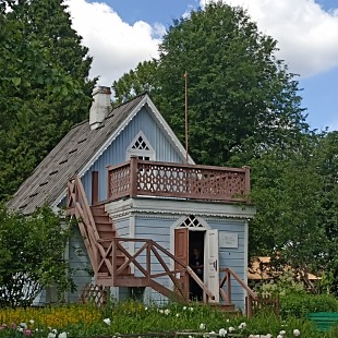 Фотография музея Музей-заповедник А.П. Чехова Мелихово