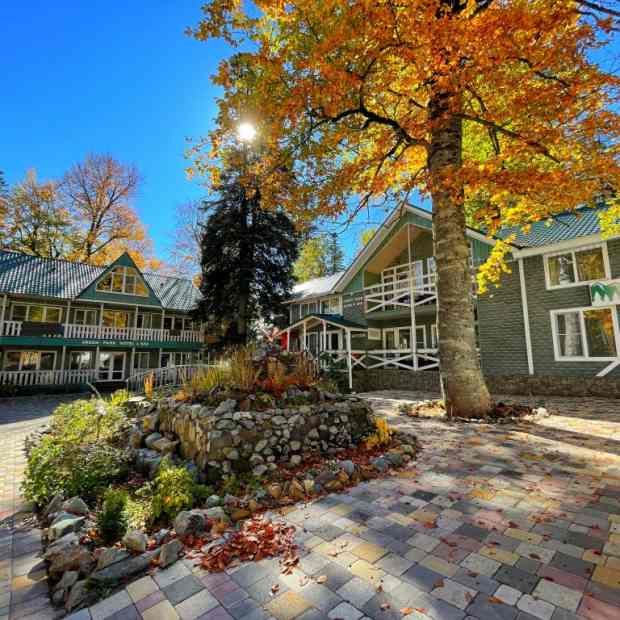 Фотографии гостиницы
Green Park Spa & Усадьба