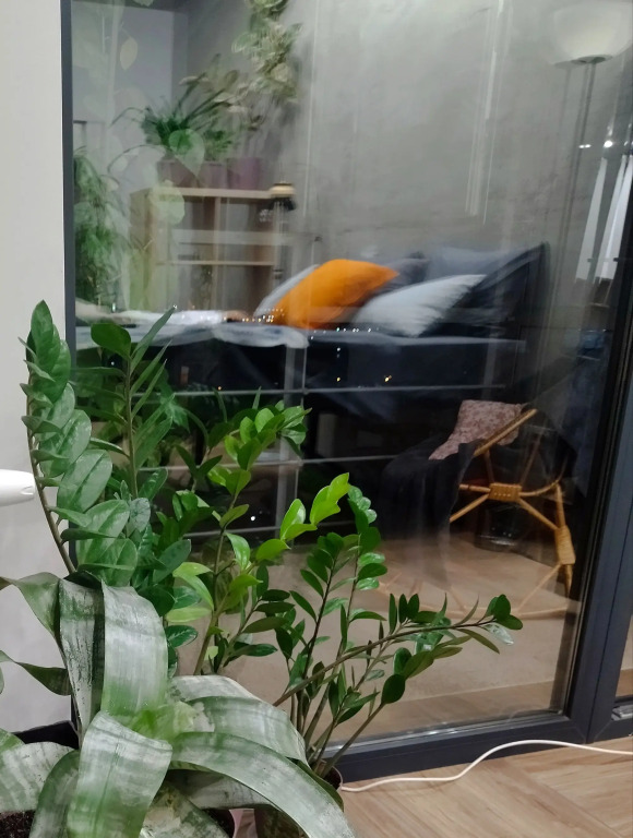 Фотография квартиры Квартира Видовая Лофт Студия ЖК Манхэттен