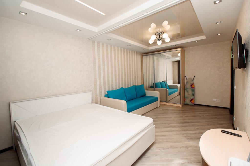 Фотография квартиры Апартаменты С Комфортом Емельянова 35а