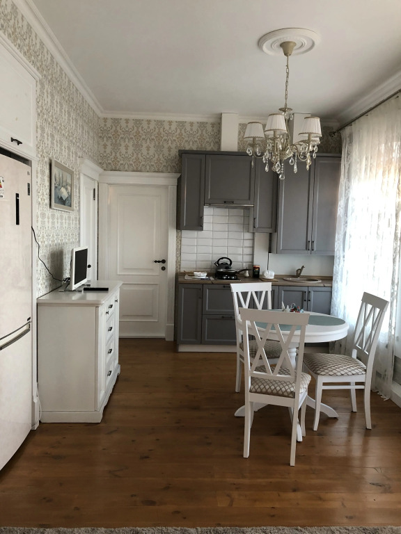 Фотография квартиры Апартаменты на Юрьевской