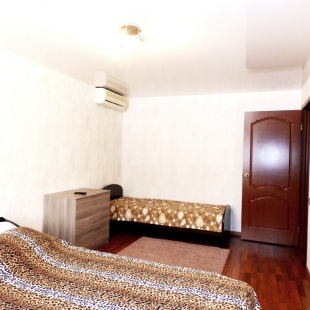 Фотография квартиры Апартаменты двухкомнатные Апарт Инн на Спартака, 18