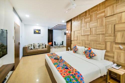 Фотография гостиницы FabHotel Golden Swan Tambaram