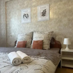 Фотография квартиры Квартира в Стилe Стaрoй Итaлии Для Сeмeйногo Отдыxa