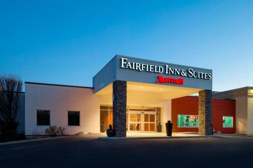 Фотография гостиницы Fairfield Inn & Suites by Marriott Paramus