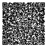 QR код гостиницы Шале-Прованс