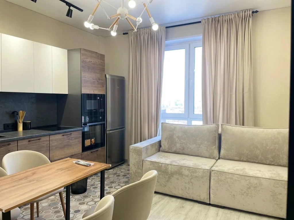 Фотография квартиры Квартира Комарова VIP