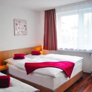 Фотография гостиницы Hotel Platinium