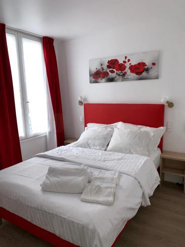 Фотография гостиницы Hôtel de Bordeaux