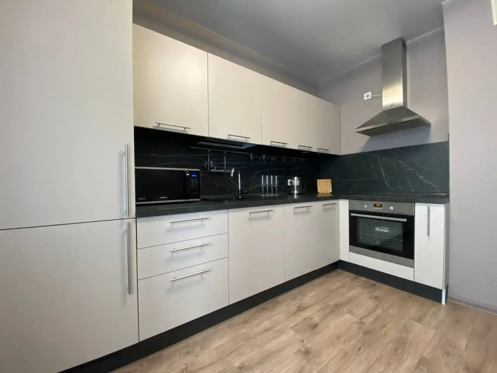 Фотография квартиры Квартира у Петровны в ЖК Октава