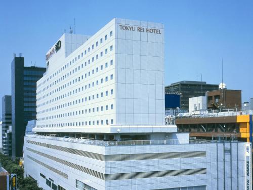 Фотография гостиницы Shin Osaka Esaka Tokyu REI Hotel