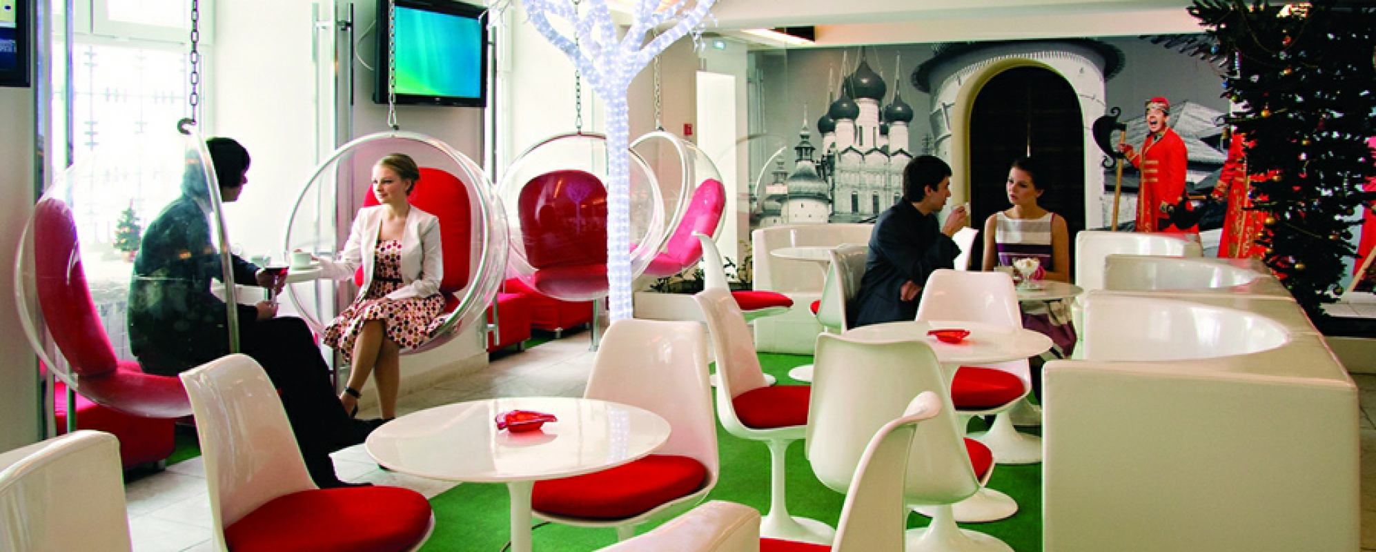 Фотографии банкетного зала Лобби-бар