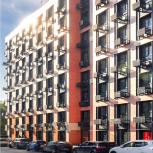 Фотография квартиры Апартаменты ABC Apartments ЖК КЛЕМЕНТИН