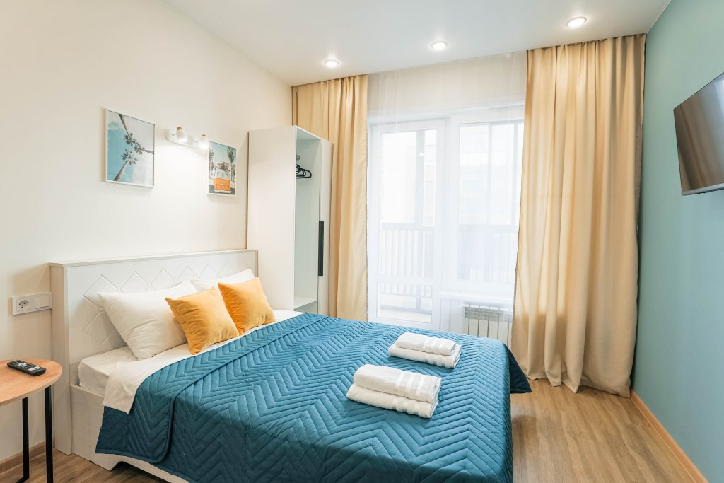 Фотография квартиры Апартаменты Солнце рядом с Политехом на 2 гостя