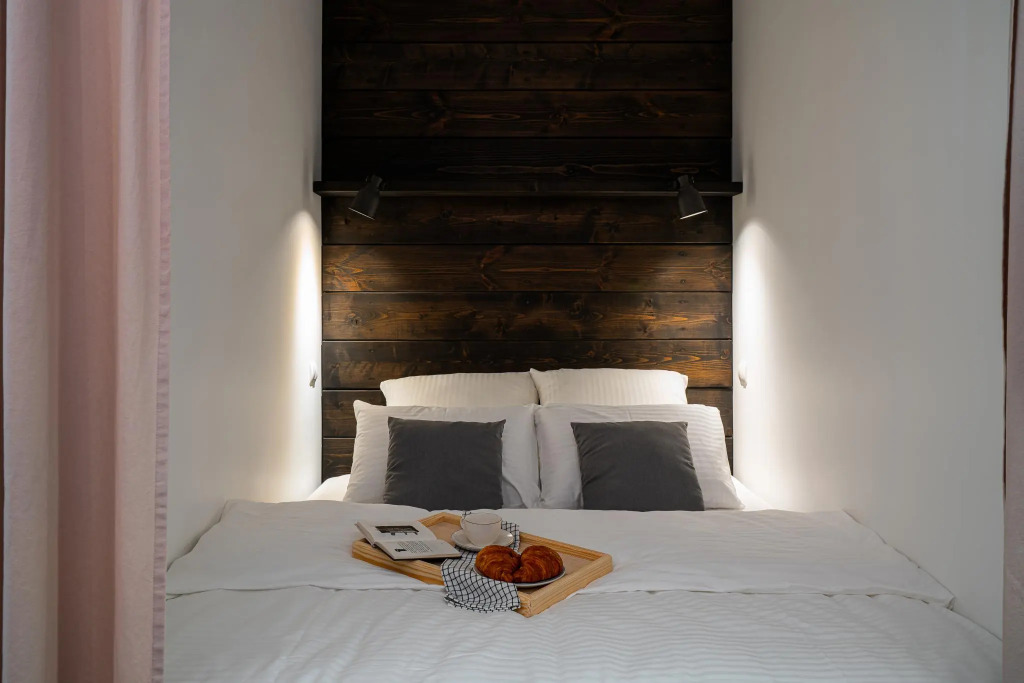 Фотография квартиры Апартаменты на улице Горького 96/1