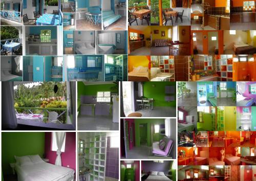 Фотография гостевого дома SOLEIL COUCHANT - Gîtes