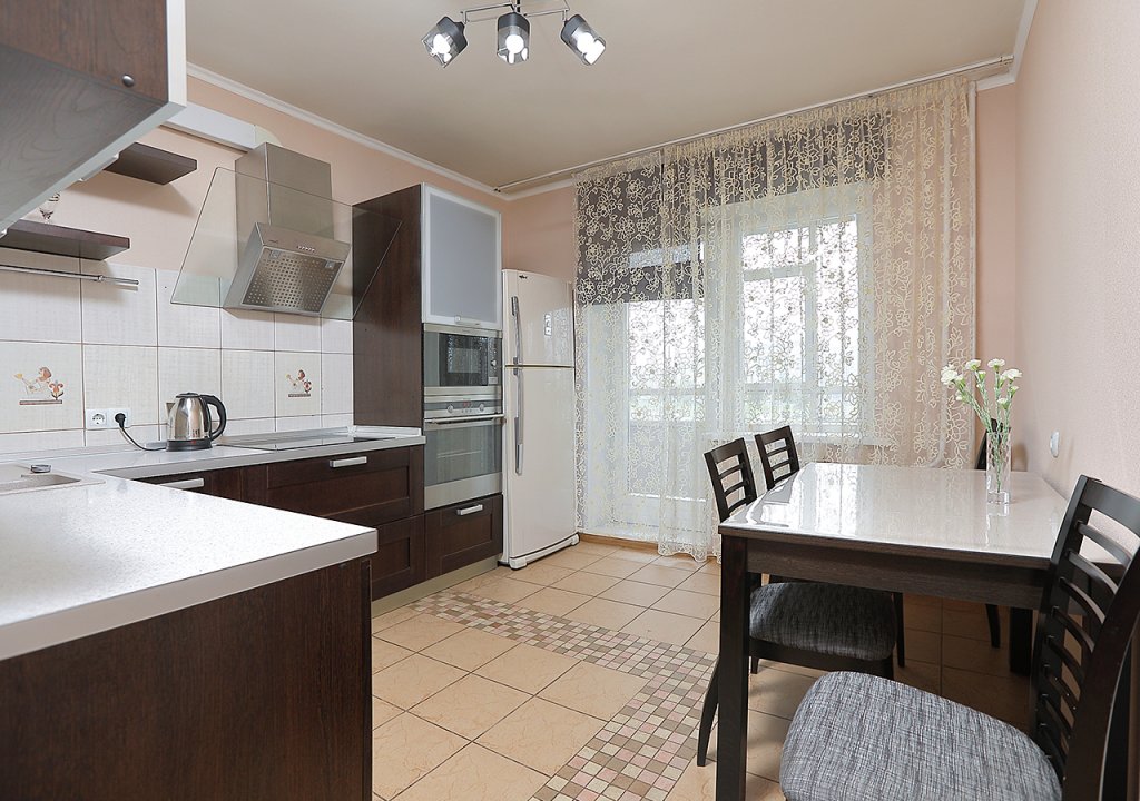 Фотография квартиры Апартаменты Современная квартира Советский район