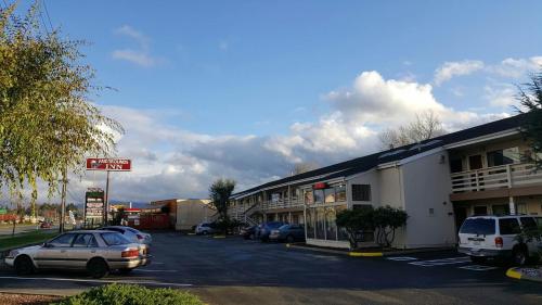 Фотография мотеля Fairground Inn