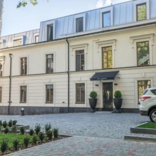 Фотография гостиницы Wall Street