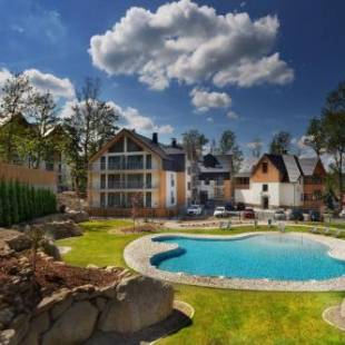 Фотографии апарт отеля
Green Apartments