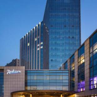 Фотографии гостиницы 
            Radisson Suzhou
