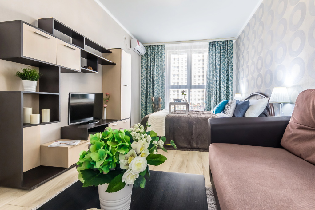 Фотография квартиры Апартаменты DoMino квартира на Красной