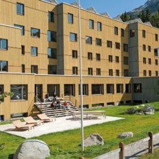 Фотографии хостела 
            St. Moritz Youth Hostel