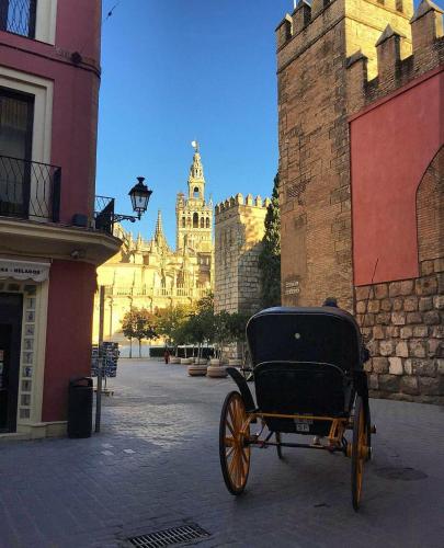 Фотография гостевого дома H. Boutique Voluve Sevilla