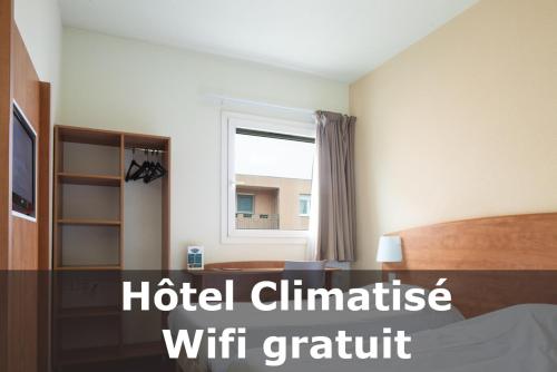 Фотография гостиницы Ibis Budget Bourgoin Jallieu Centre