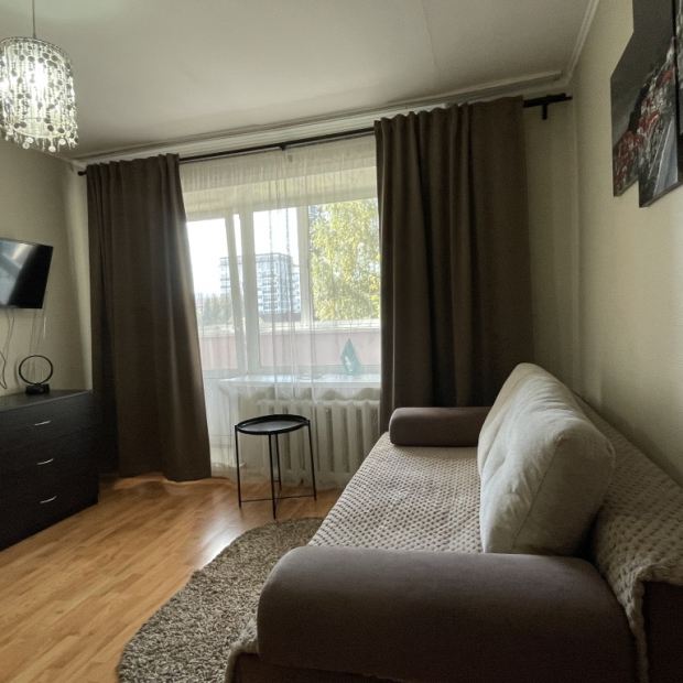 Фотографии квартиры 
            Апартаменты Коммунистический проспект 24а