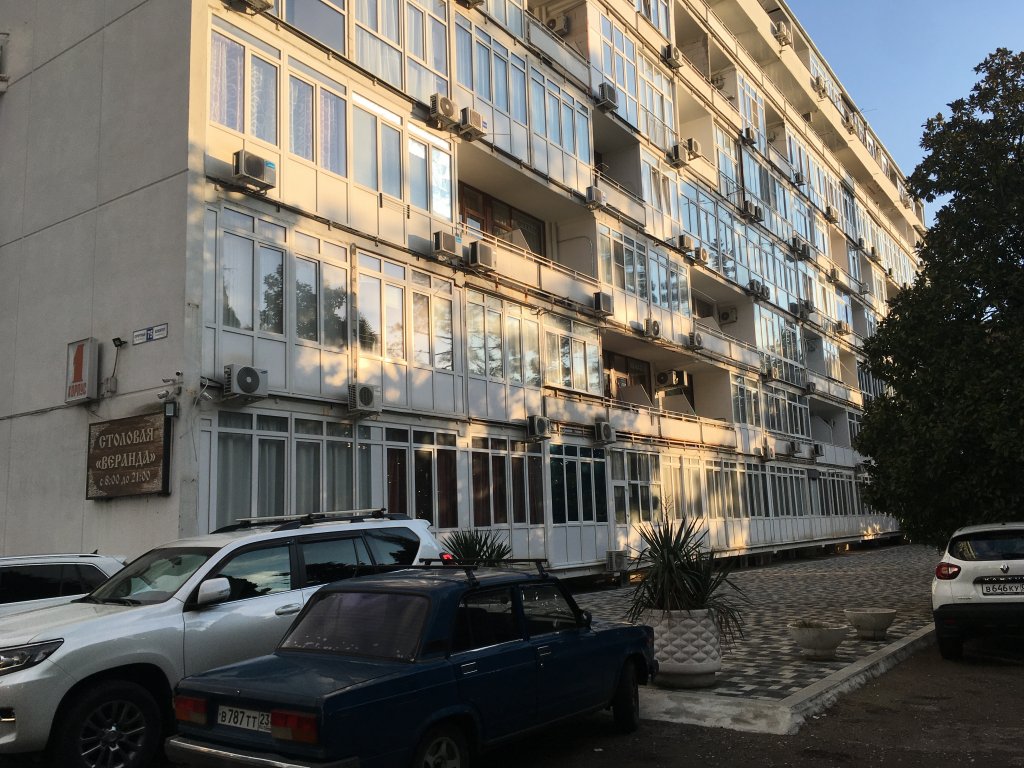 Фотография квартиры Апартаменты Joy Apartments